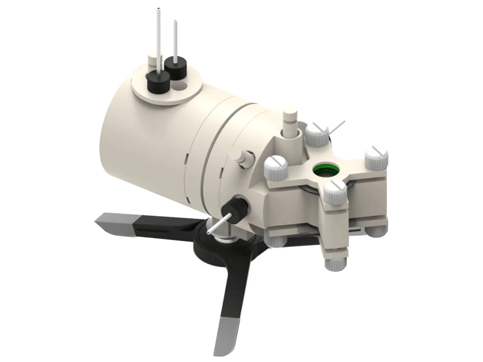 Electrolyte-Gated Transistor Photo-Electrochemical H-Cell, Electrochemical Products, Redox.me, MSE Supplies