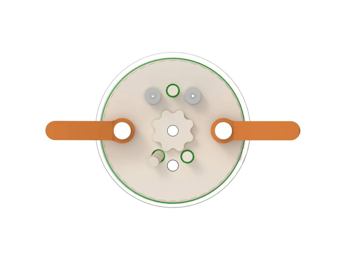 Standard Electrochemical Cell, Electrochemical Products, Redox.me, MSE Supplies