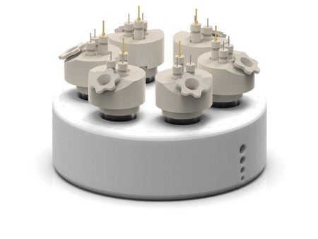 Electrosynthesis Multiple Reactor Set, C-Series, Electrochemical Products, Redox.me, MSE Supplies