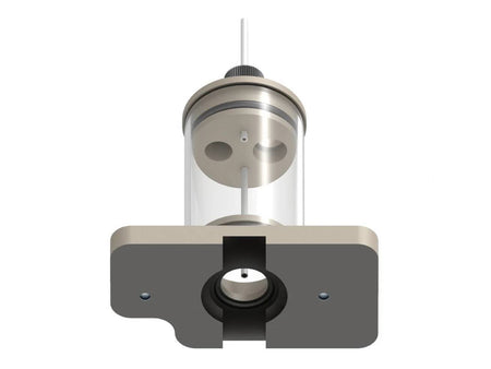 Quartz Crystal Microbalance Electrochemical Cell, Electrochemical Products, Redox.me, MSE Supplies