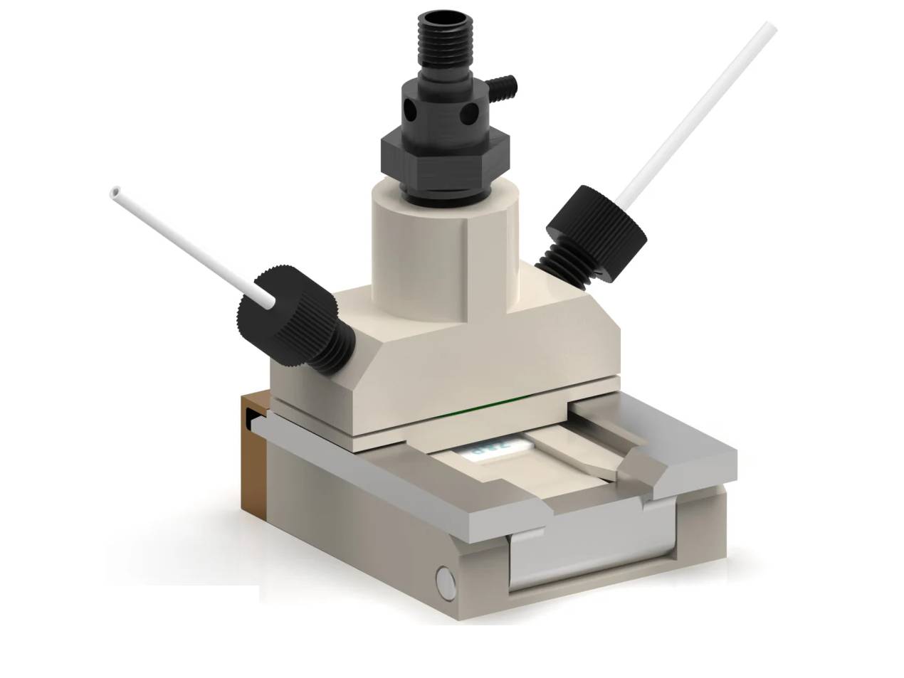 Spectro-EFC Cell Attachment For SPE Holder, UV-VIS-NIR, Electrochemical Products, Redox.me, MSE Supplies