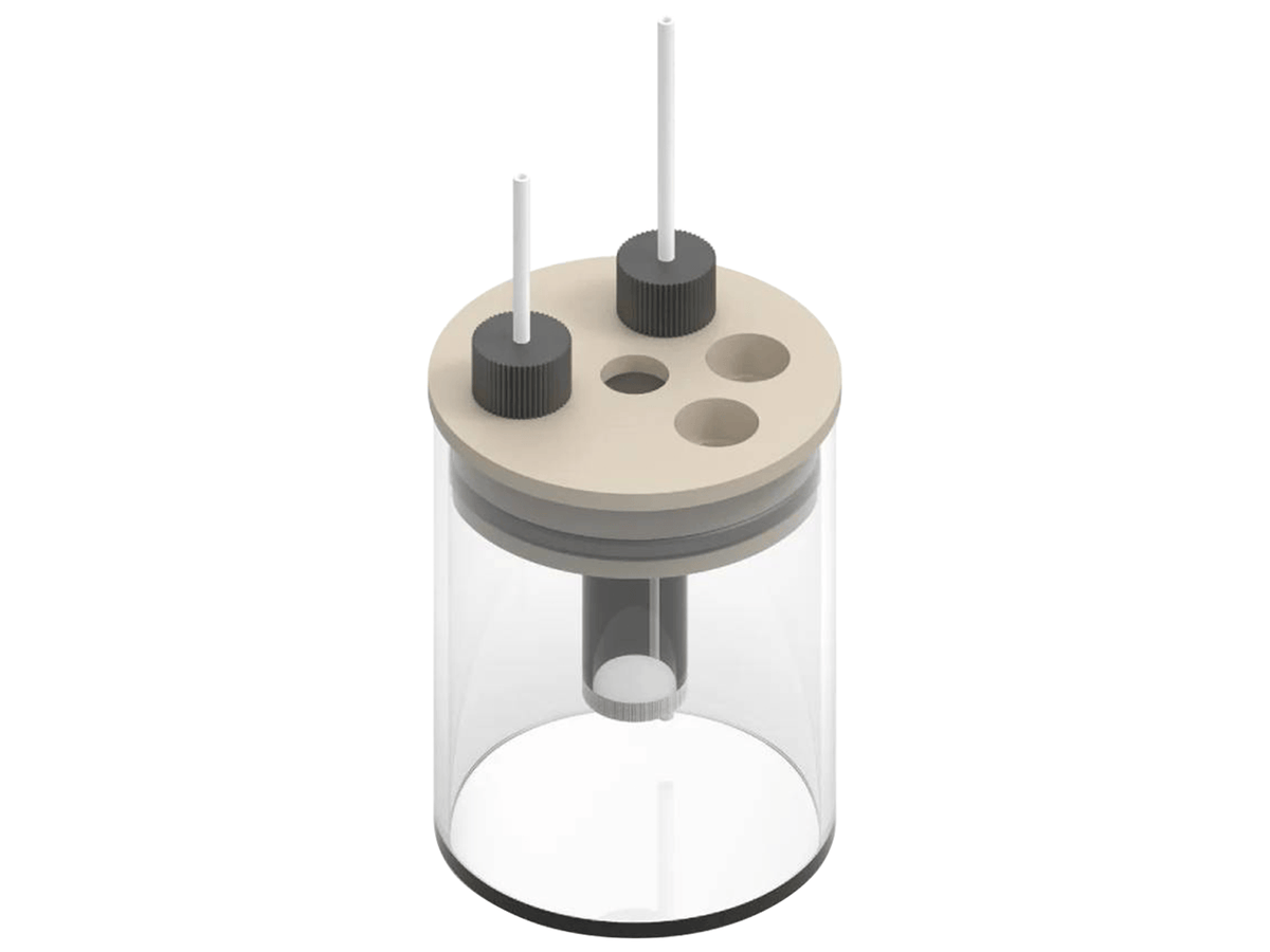 Two-Compartment Electrochemical Cell Setup, Electrochemical Products, Redox.me, MSE Supplies