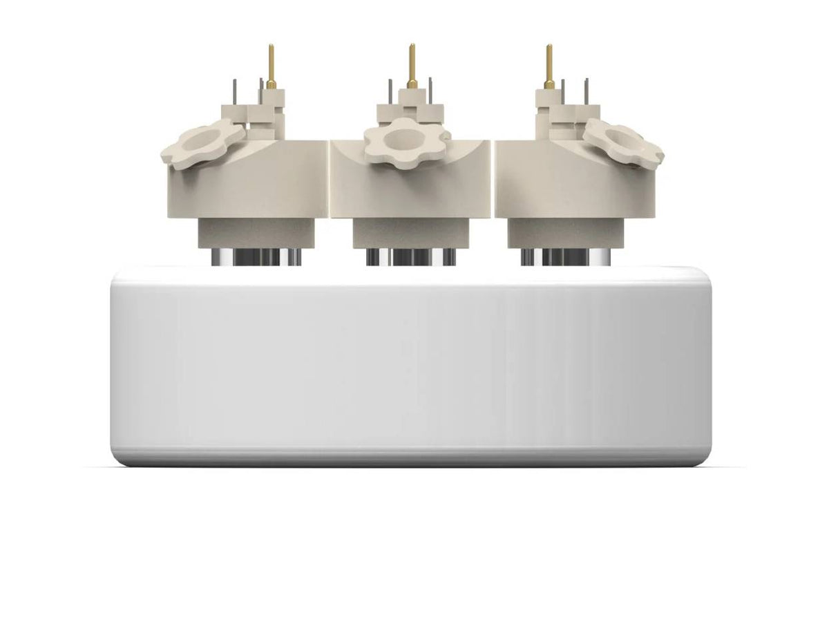 Electrosynthesis Multiple Reactor Set, C-Series, Electrochemical Products, Redox.me, MSE Supplies