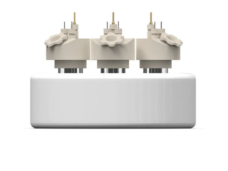 Electrosynthesis Multiple Reactor Set, C-Series, Electrochemical Products, Redox.me, MSE Supplies