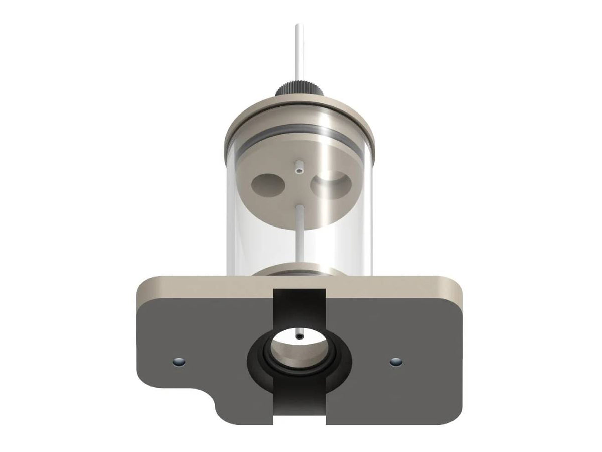 Quartz Crystal Microbalance Electrochemical Cell, Electrochemical Products, Redox.me, MSE Supplies