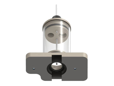 Quartz Crystal Microbalance Electrochemical Cell, Electrochemical Products, Redox.me, MSE Supplies