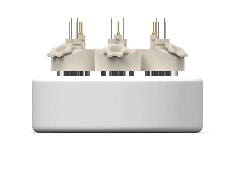 Electrosynthesis Multiple Reactor Set, B-Series, Electrochemical Products, Redox.me, MSE Supplies