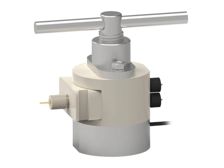 Three Electrode Battery Test Cell – Force Monitoring, Electrochemical Products, Redox.me, MSE Supplies