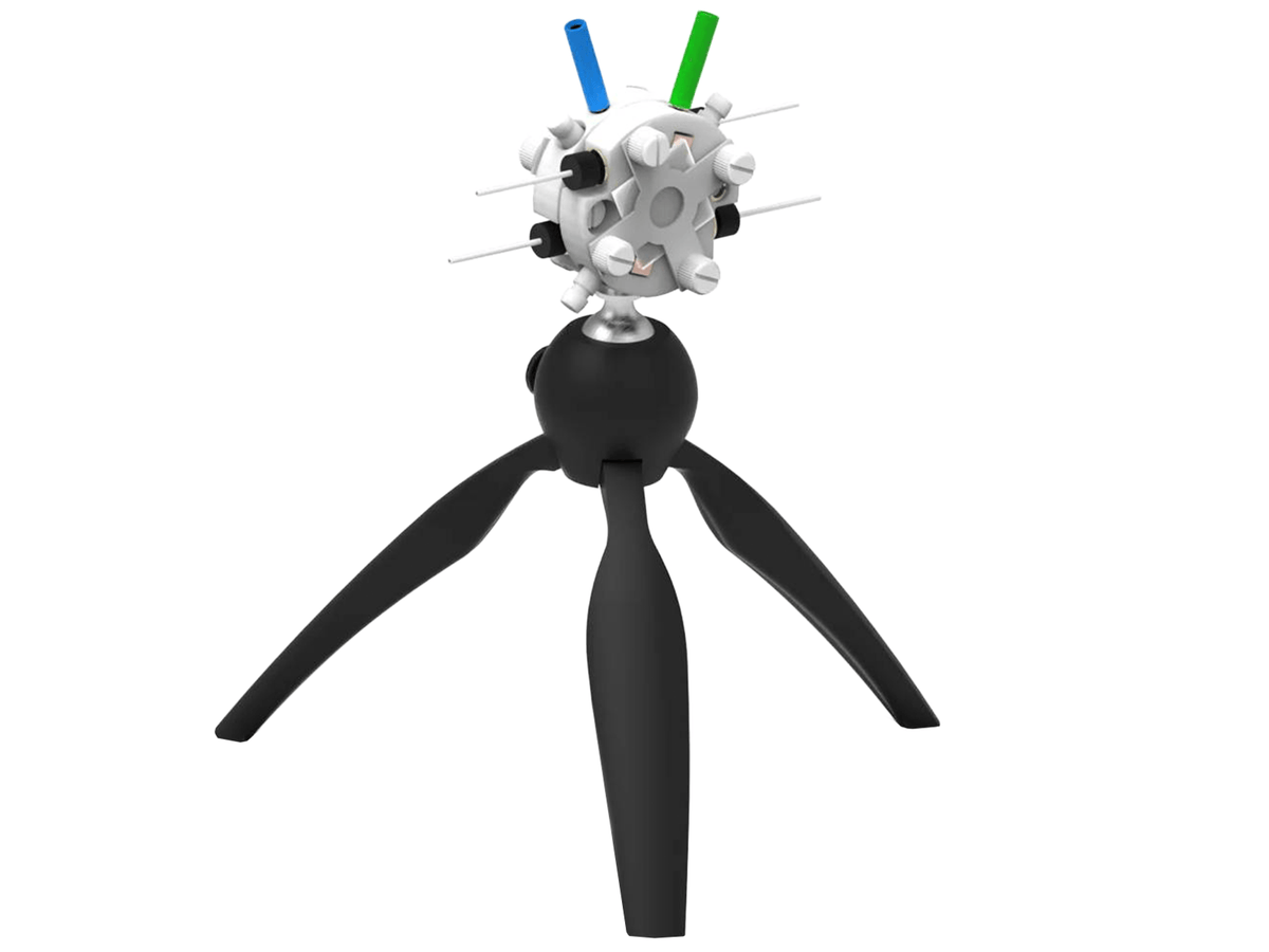 PTFE  Photo-Electrochemical Flow H-Cell, Electrochemical Products, Redox.me, MSE Supplies