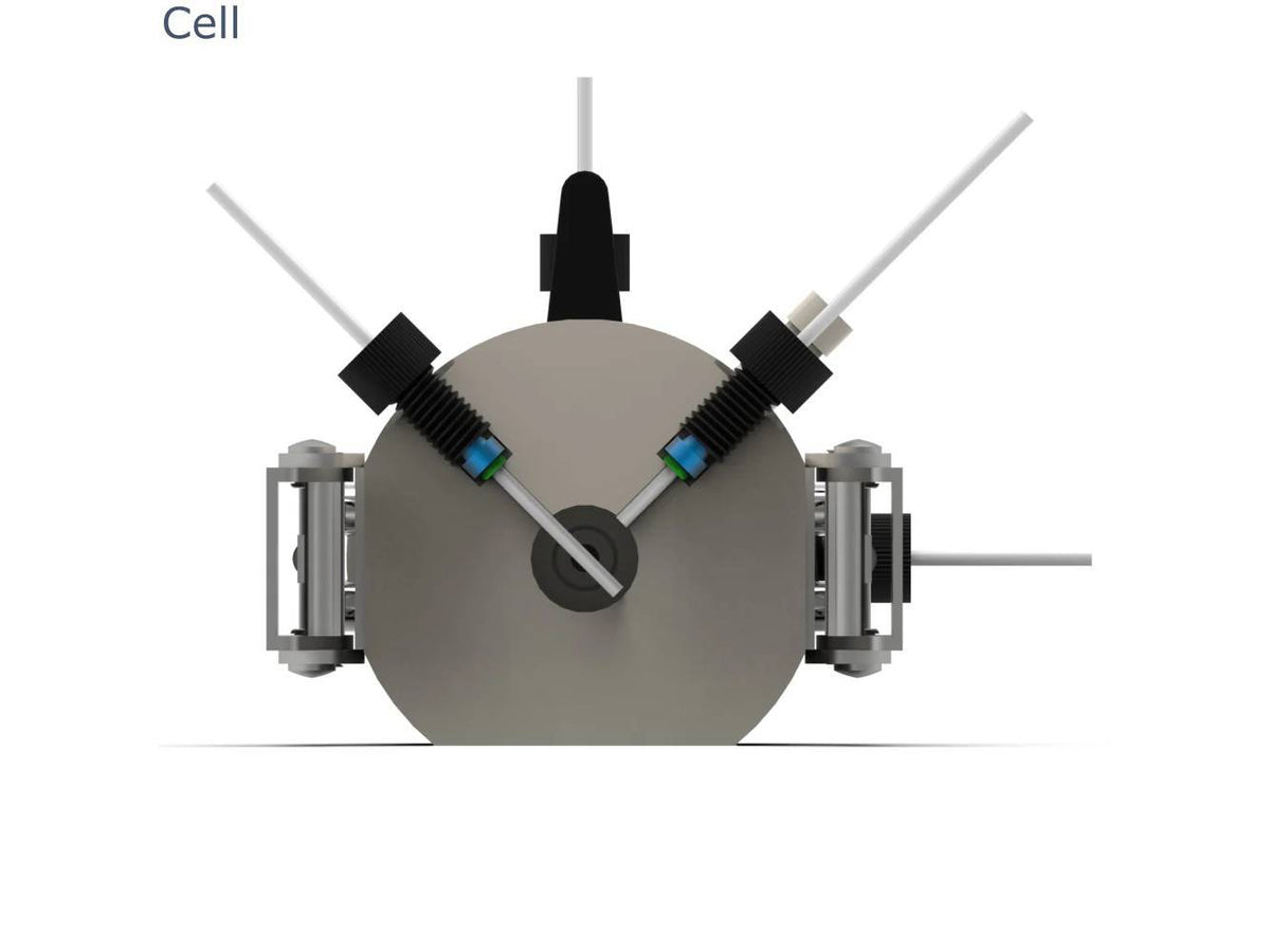 Configurable Capacitive Deionization Setup, Electrochemical Products, Redox.me, MSE Supplies