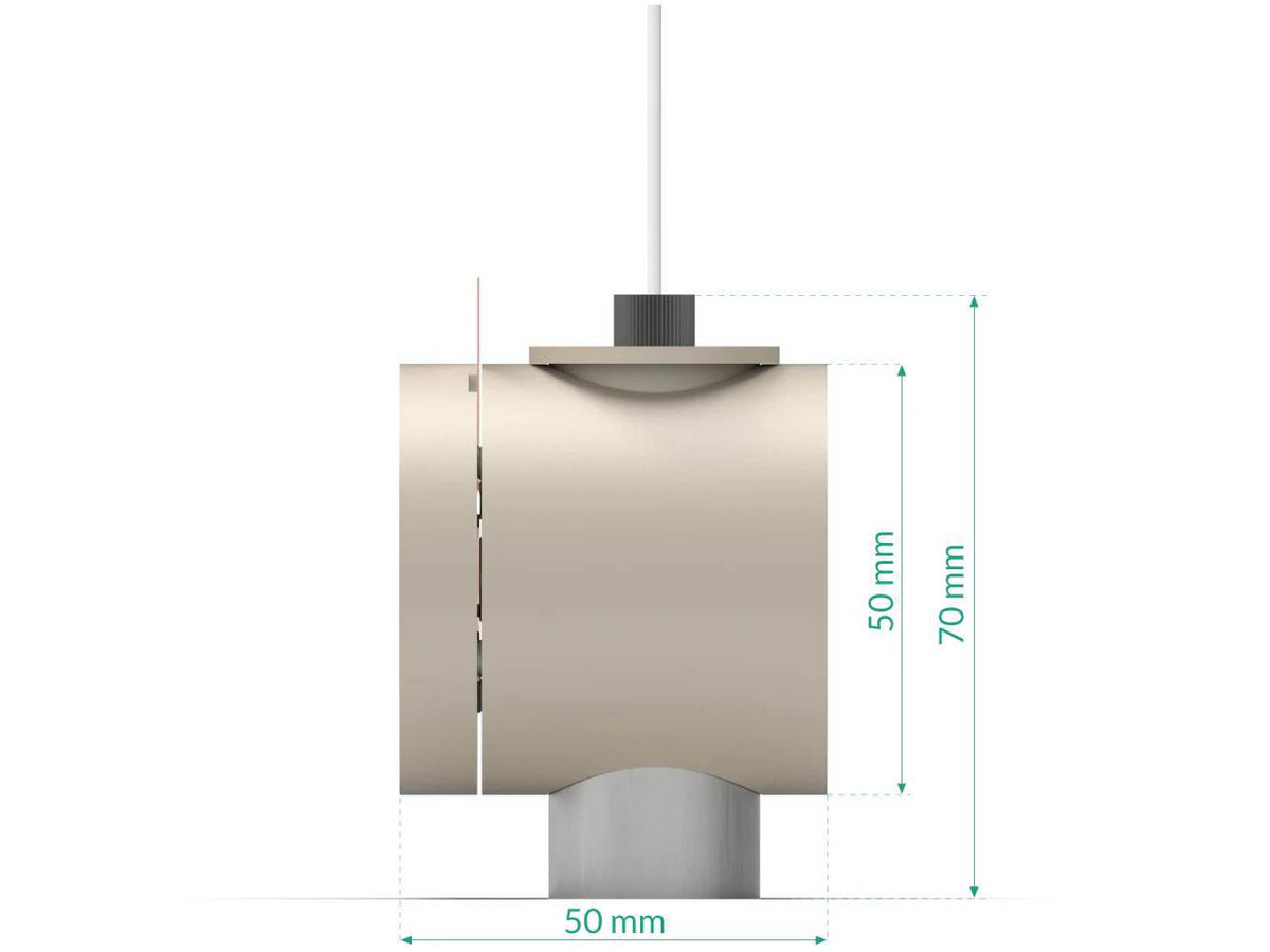 Photo-Electrochemical Cell Setup, 7mm X 7mm, Electrochemical Products, Redox.me, MSE Supplies