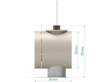 Photo-Electrochemical Cell Setup, 7mm X 7mm, Electrochemical Products, Redox.me, MSE Supplies
