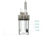 Electrosynthesis Reactor A-Series, 30 MM OD, 5-Port, Electrochemical Products, Redox.me, MSE Supplies