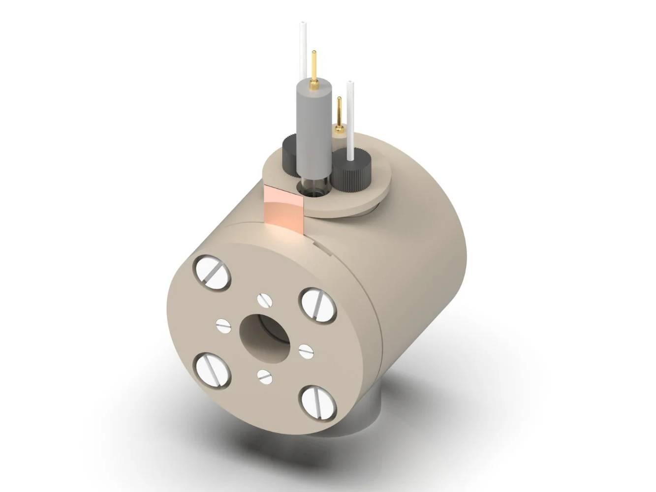 PEC 15MM x 15MM - Photo-Electrochemical Cell, Electrochemical Products, Redox.me, MSE Supplies