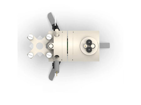 Electrolyte-Gated Transistor Photo-Electrochemical H-Cell, Electrochemical Products, Redox.me, MSE Supplies