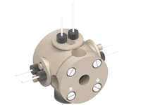 Multiport Photo-Electrochemical Cell, Electrochemical Products, Redox.me, MSE Supplies