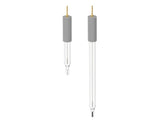 Non-Aqueous Silver / Silver Ion Refillable Reference Electrode - 6 MM Dia., Electrochemical Products, Redox.me, MSE Supplies
