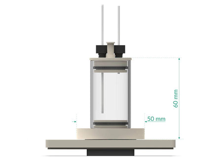 Attenuated Total Reflectance Electrochemical Cell, Electrochemical Products, Redox.me, MSE Supplies