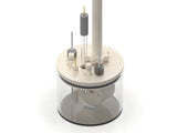 Microvacuum EQCM Cell For QSH-Dip Sensor Holder, Electrochemical Products, Redox.me, MSE Supplies