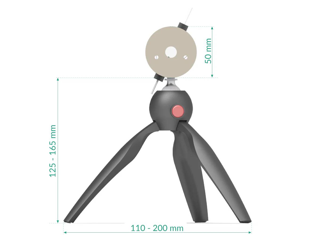 Spectro-EFC 1.75 mL - Spectro-Electrochemical Flow Cell Setup, Electrochemical Products, Redox.me, MSE Supplies