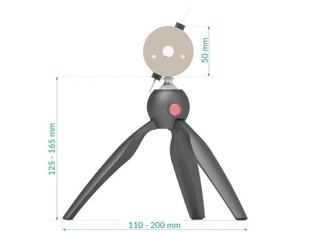 Spectro-EFC 1.75 mL - Spectro-Electrochemical Flow Cell Setup, Electrochemical Products, Redox.me, MSE Supplies