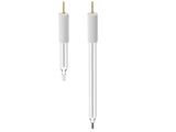Non-Aqueous Silver / Silver Ion Refillable Reference Electrode - 6 MM Dia., Electrochemical Products, Redox.me, MSE Supplies