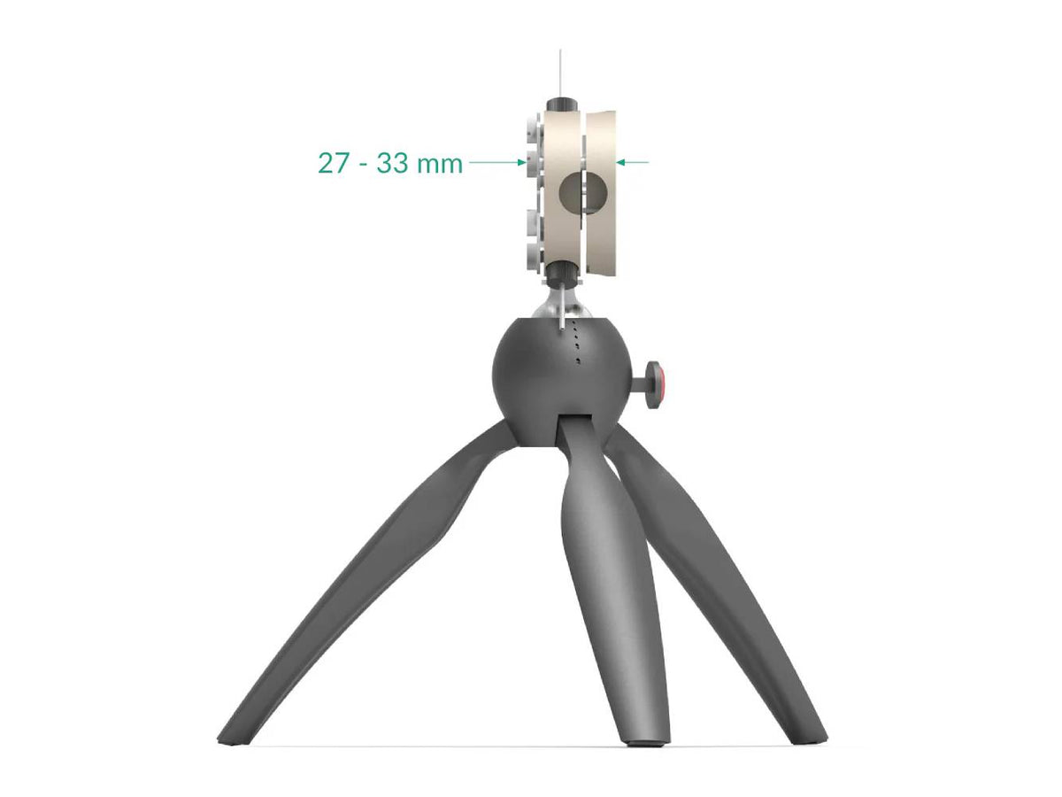 Spectro-EFC 1.75 mL - Spectro-Electrochemical Flow Cell Setup, Electrochemical Products, Redox.me, MSE Supplies