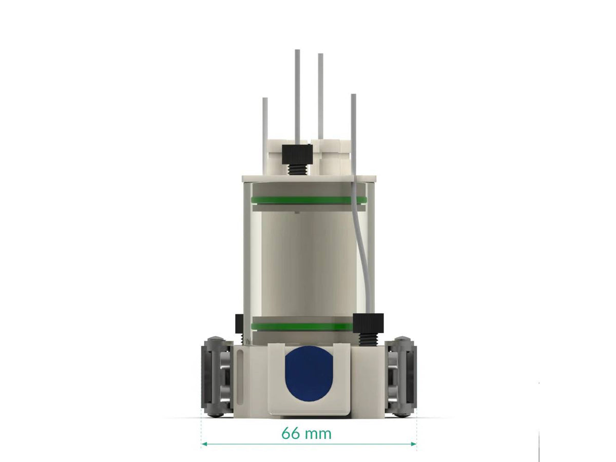 Photo-Bio-EC Reactor - Photo-Bioelectrochemical Reactor 2 X 50 ML, Electrochemical Products, Redox.me, MSE Supplies
