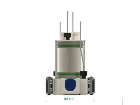 Photo-Bio-EC Reactor - Photo-Bioelectrochemical Reactor 2 X 50 ML, Electrochemical Products, Redox.me, MSE Supplies