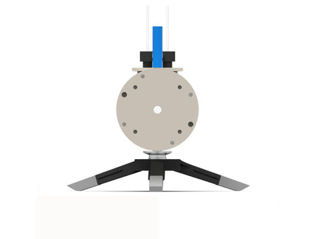 Front Contact Photo-Electrochemical H-Cell, Electrochemical Products, Redox.me, MSE Supplies