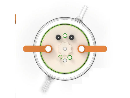 Jacketed Standard Electrochemical Cell, Electrochemical Products, Redox.me, MSE Supplies