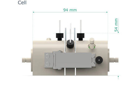 Configurable Capacitive Deionization Setup, Electrochemical Products, Redox.me, MSE Supplies