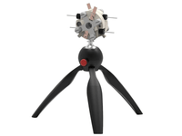 Photo-Electrochemical Flow H-Cell, Electrochemical Products, Redox.me, MSE Supplies