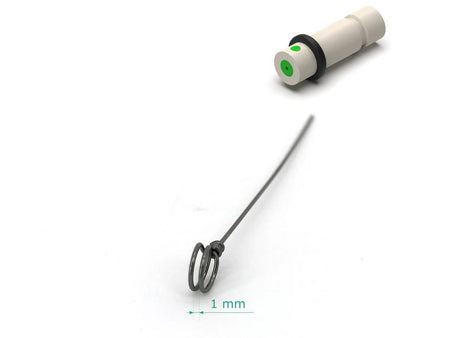 10 Pcs Of Tantalum Wire Clip With Septum Plug, Electrochemical Products, Redox.me, MSE Supplies