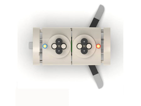 Front Contact Photo-Electrochemical H-Cell, Electrochemical Products, Redox.me, MSE Supplies