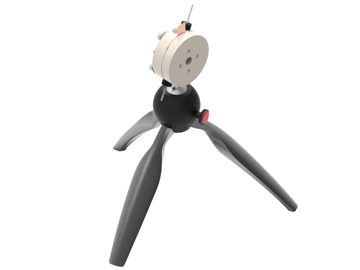 Spectro-Electrochemical Flow Cell Magnetic Mount Setup, Electrochemical Products, Redox.me, MSE Supplies