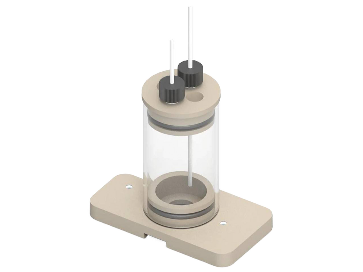 Quartz Crystal Microbalance Electrochemical Cell, Electrochemical Products, Redox.me, MSE Supplies