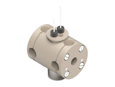 PEC 7MM x 7MM Magnetic Mount Photo-Electrochemical Cell, Electrochemical Products, Redox.me, MSE Supplies