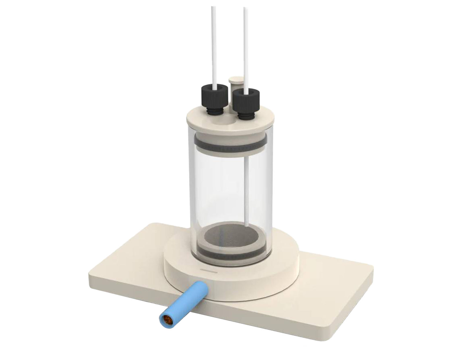 Attenuated Total Reflectance Electrochemical Cell – MSE Supplies