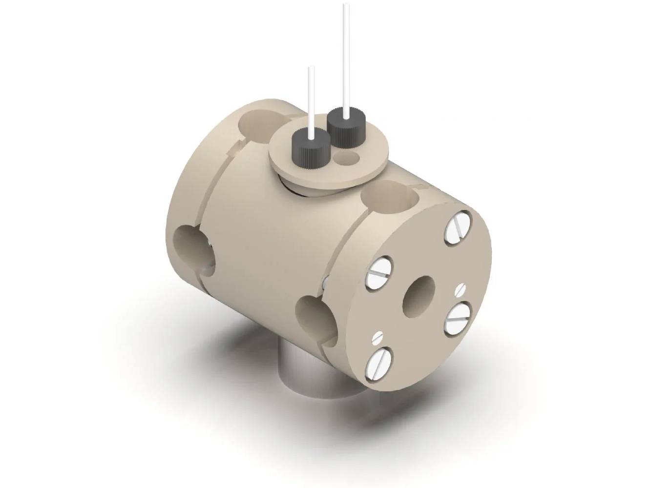 PEC 7MM x 7MM - Photo-Electrochemical Cell, Electrochemical Products, Redox.me, MSE Supplies