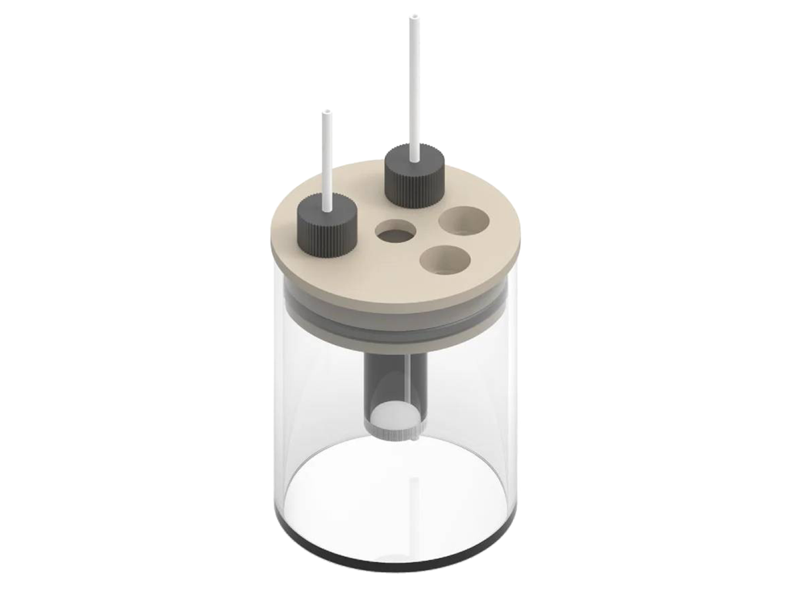Two-Compartment Electrochemical Cell, Electrochemical Products, Redox.me, MSE Supplies
