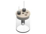 Two-Compartment Electrochemical Cell, Electrochemical Products, Redox.me, MSE Supplies