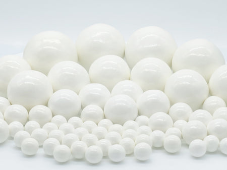 MSE PRO 25 kg Zirconia Toughened Alumina Sintered Beads, ZTA-W Milling Media (Invented for Wet Grinding), Milling Media, MSE Supplies LLC, MSE Supplies