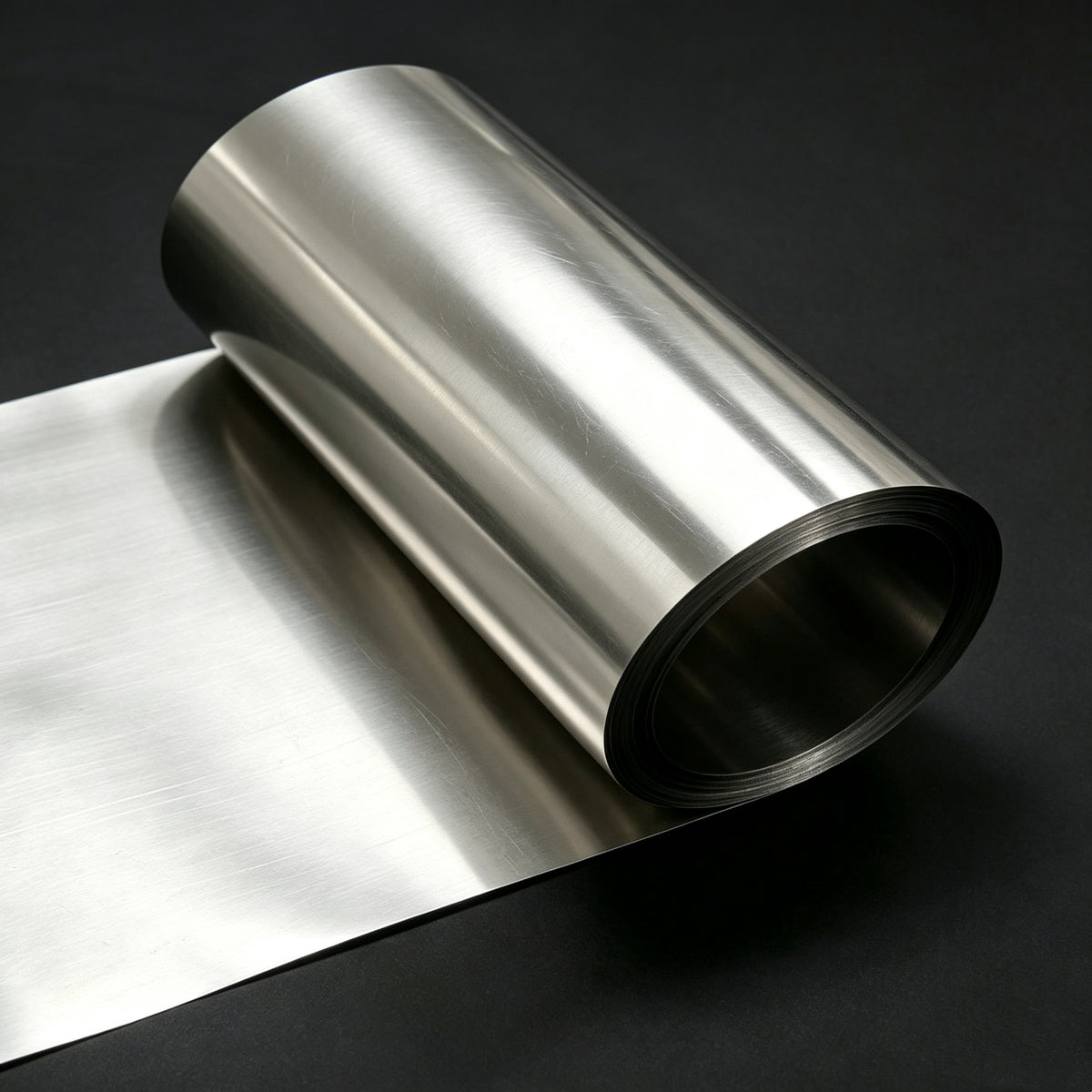 MSE PRO Nickel Foil 99.9%, 5 pcs