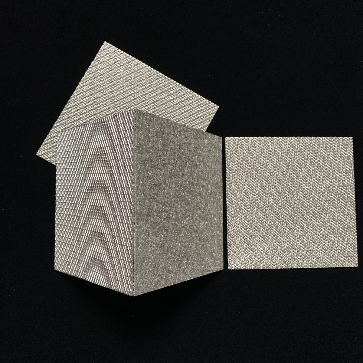 MSE PRO Nickel felt-mesh composite 100*100*1.0mm, 5 pcs - Battery Consumables - MSE Supplies - MSE Supplies