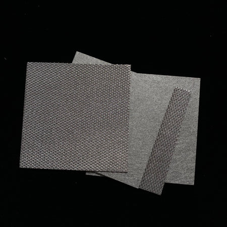 MSE PRO Nickel felt-mesh composite 100*100*1.0mm, 5 pcs - Battery Consumables - MSE Supplies - MSE Supplies