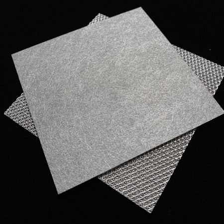 MSE PRO Nickel felt-mesh composite 100*100*1.0mm, 5 pcs - Battery Consumables - MSE Supplies - MSE Supplies