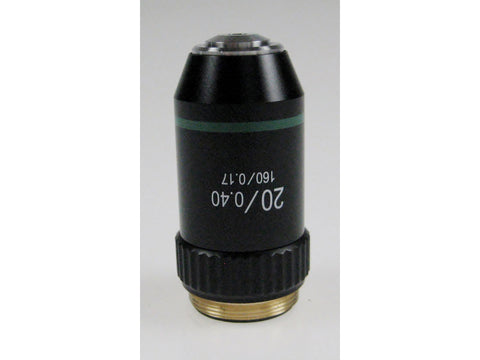Kern Microscope Objective Achromatic OBB-A1110 - MSE Supplies LLC