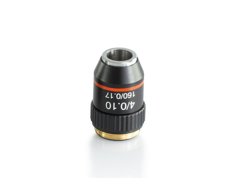 Kern Microscope Objective Achromatic OBB-A1111 - MSE Supplies LLC