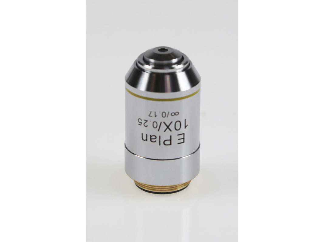 Kern Microscope Infinity E-Plan Objective OBB-A1159 - MSE Supplies LLC
